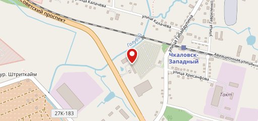 Фес дёнер на карте