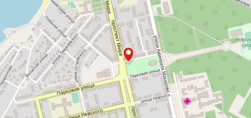 Фёст Бейкери на карте