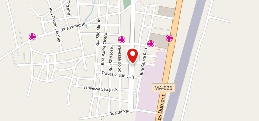 FEST LANCHES на карте