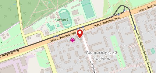 Фест на карте