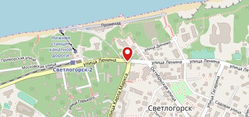 Фест на карте
