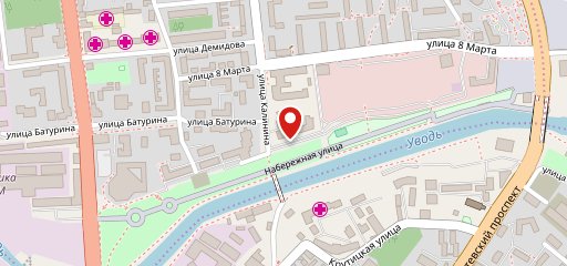 Фестиваль Бар на карте
