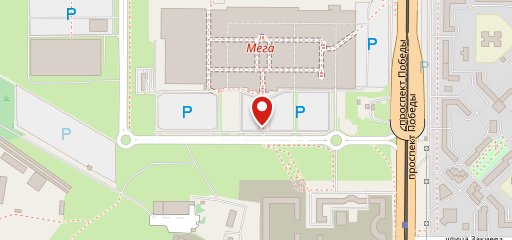 Фестиваль еды «В одной тарелке» на карте
