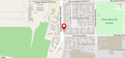 Фестиваль на карте