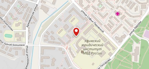 Праздник Вкуса на карте