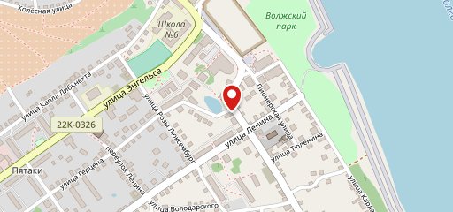 Фестиваль суши на карте