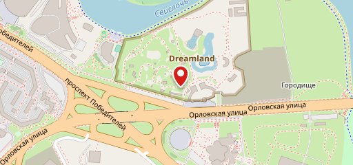 Festival Vulitsa Ezha на карте