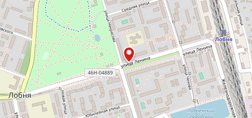 Фета Пита-Бар на карте