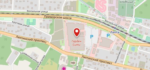Fetisch Area на карте