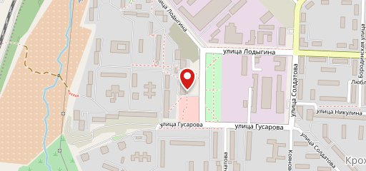Фетр на карте