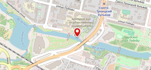 Fetta Pizza Napoletana на карте