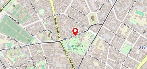 Feuerstein Bar на карте