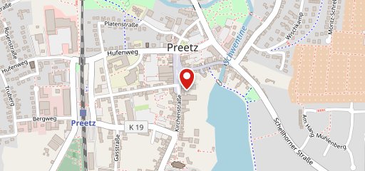 Restaurant Feuerstein на карте