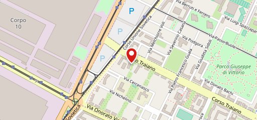 Feva Turin на карте