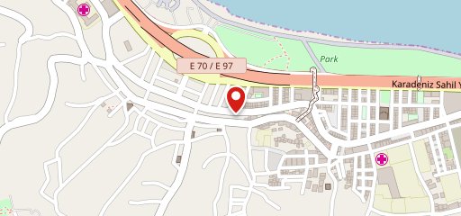 Fevkalade на карте