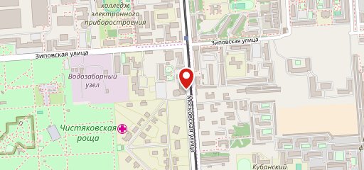ФФЗ на карте