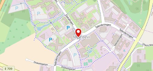 Fhat на карте