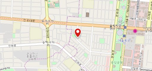 FHL Incheon на карте