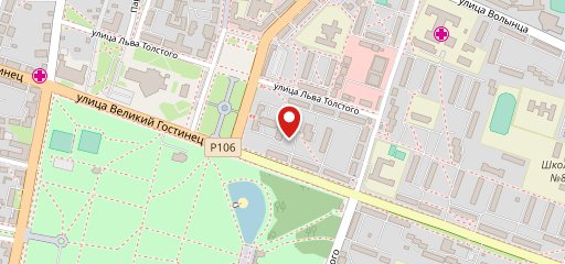 Fialka Lounge на карте