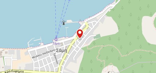 Kraken Bar на карте