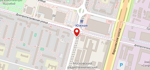FIBBEE на карте