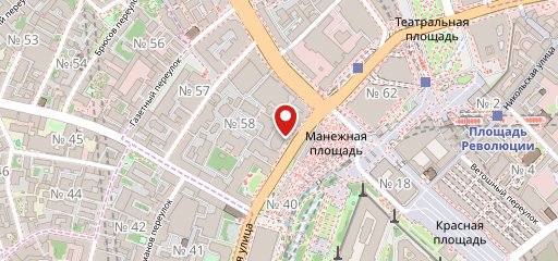 Fibbee на карте