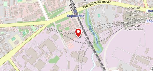 FIBBEE на карте