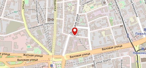 FIBBEE на карте