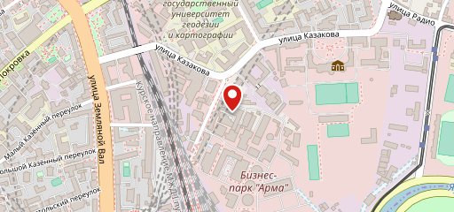 FIBONACCI LOFT на карте