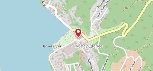 Фич-хан на карте