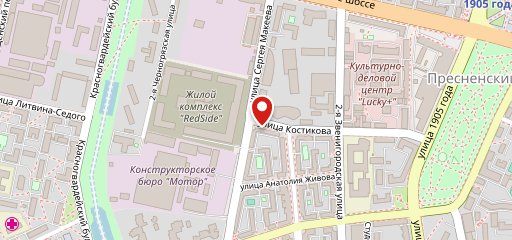 Fichi Cafe на карте