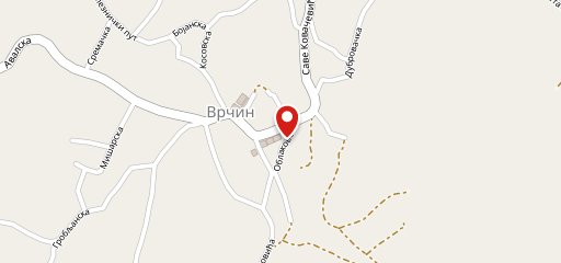 Fićka на карте