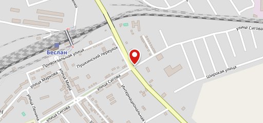 Фыдджынтæ Бесланские на карте
