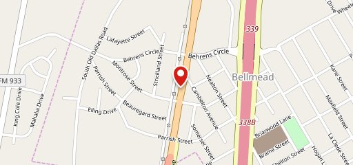Heitmiller Steakhouse на карте