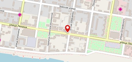 Фидель на карте