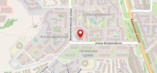 Фидель на карте