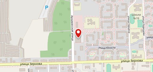 РИО на карте