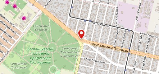 Fidelio, караоке-бар на карте