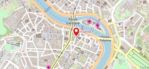 Osteria Nonna Gina на карте