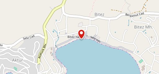 Fides Restaurant на карте