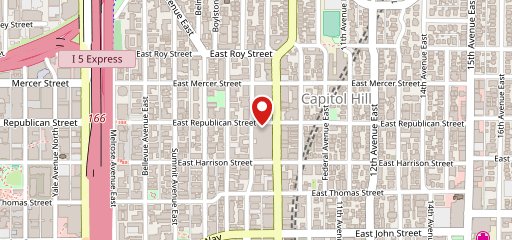 Field Street BIstro на карте