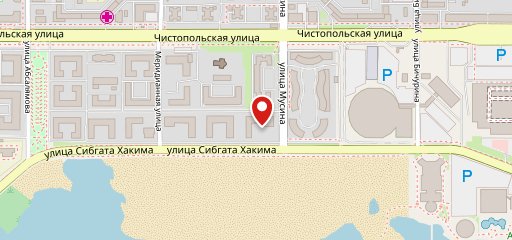 Fields на карте