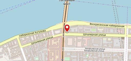 Бистро Фиеста на карте