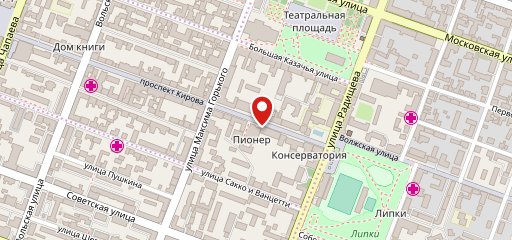 Fiesta Brava на карте
