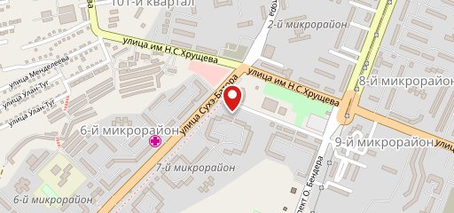 Фиеста на карте