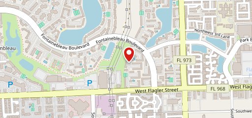Fiesta Express на карте