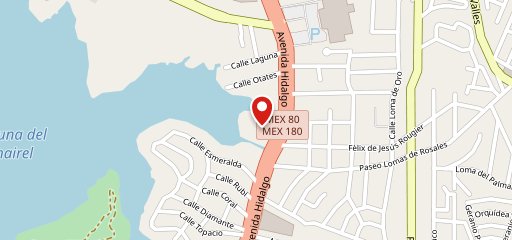 Fiesta Inn на карте
