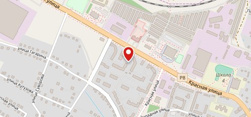 Фиеста на карте