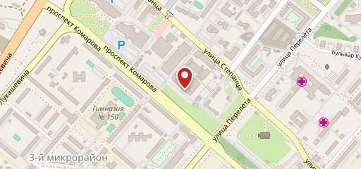 Фиеста на карте