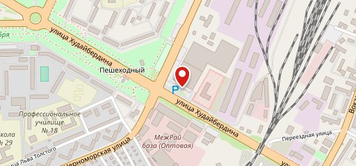 Фиеста Пицца на карте